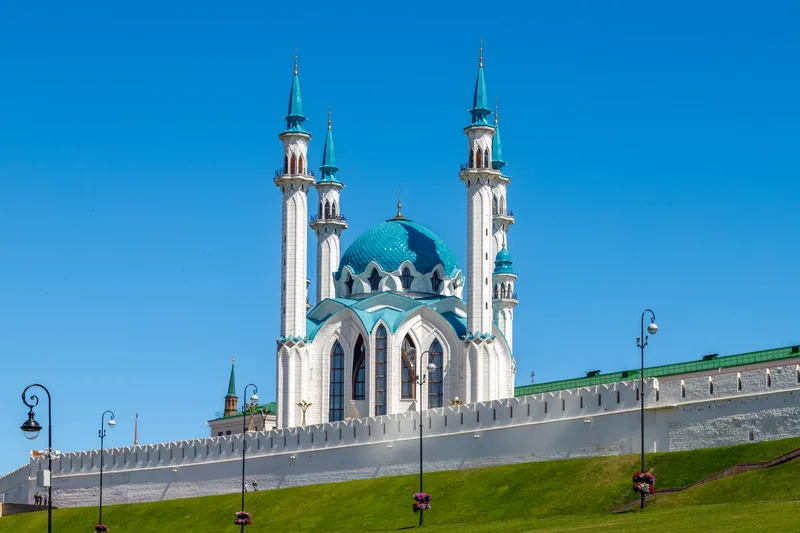 Мечеть Кул-Шариф в Казани