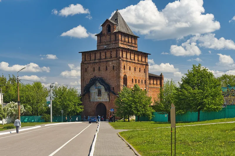 Коломна