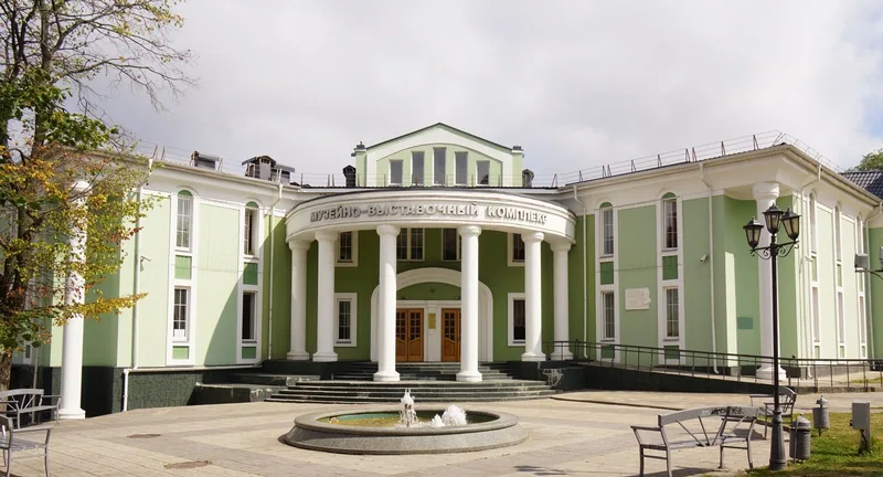 Музейно-выставочный комплекс «Дмитровский кремль»