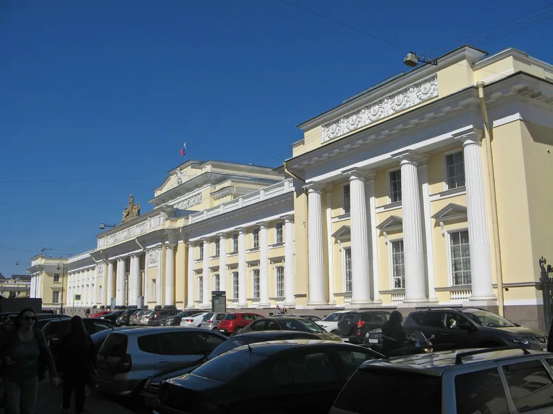 Russian Museum of Ethnography