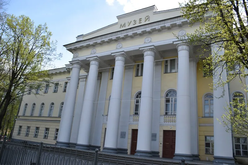 Музей изобразительных искусств в Великом Новгороде