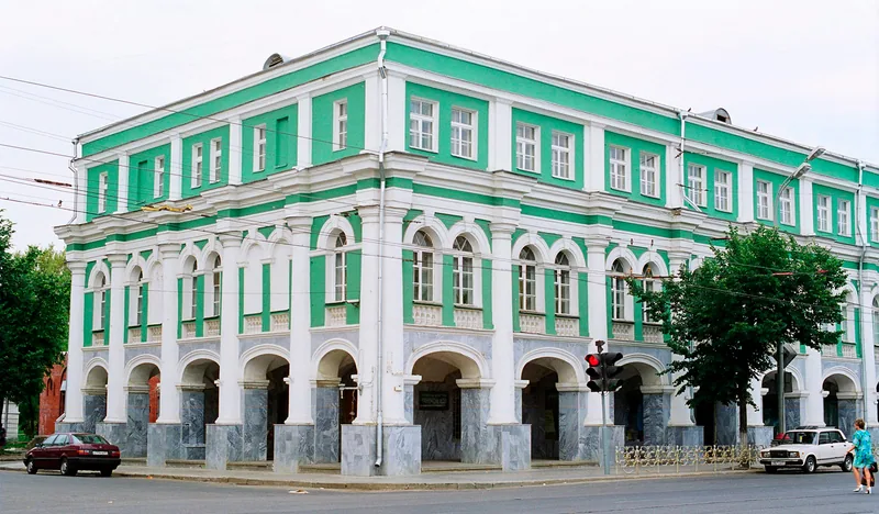 Oryol Regional Museum