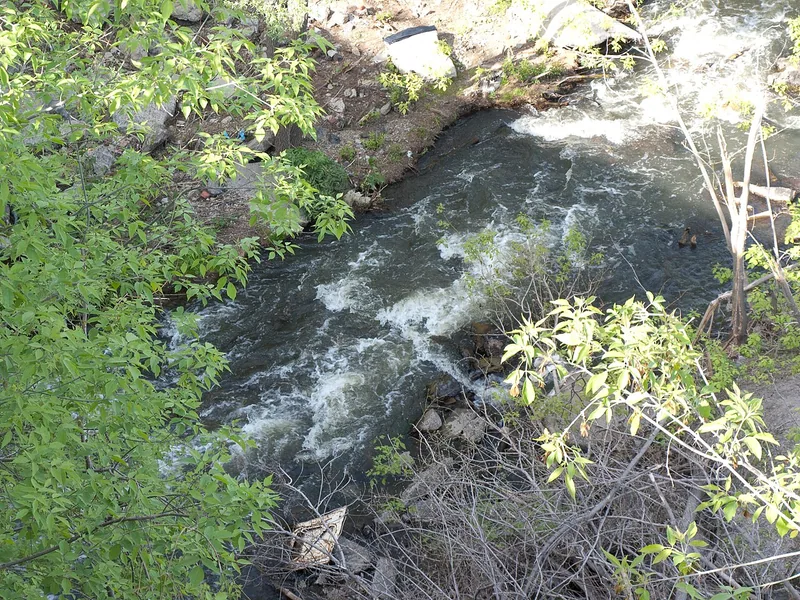 Tula River, Novosibirsk Region